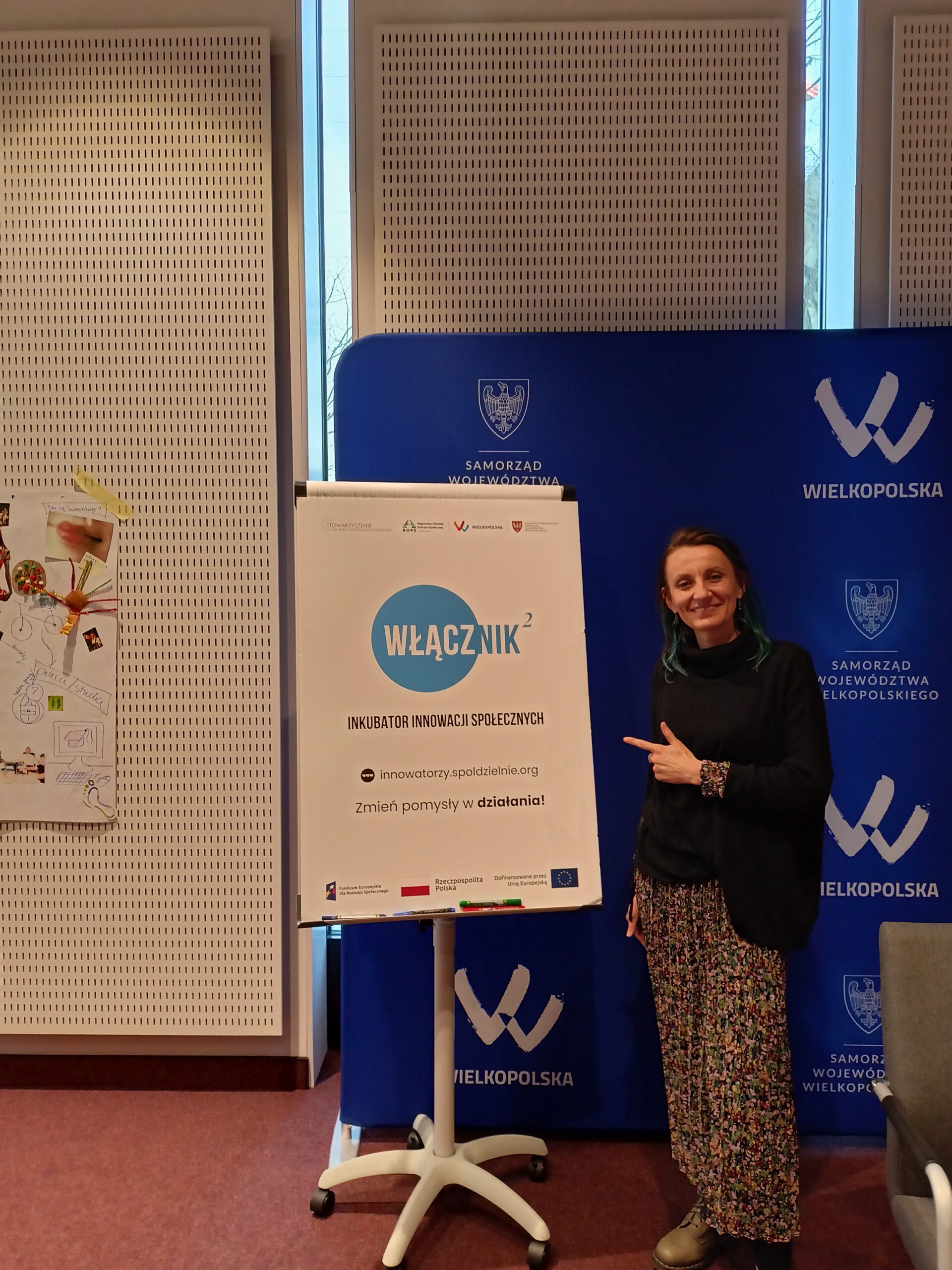 Spotkanie w fundacji