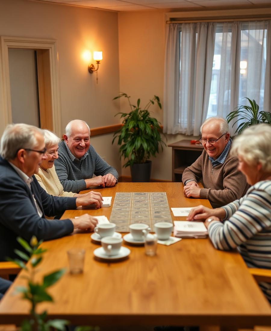 Klub Aktywności Seniorów